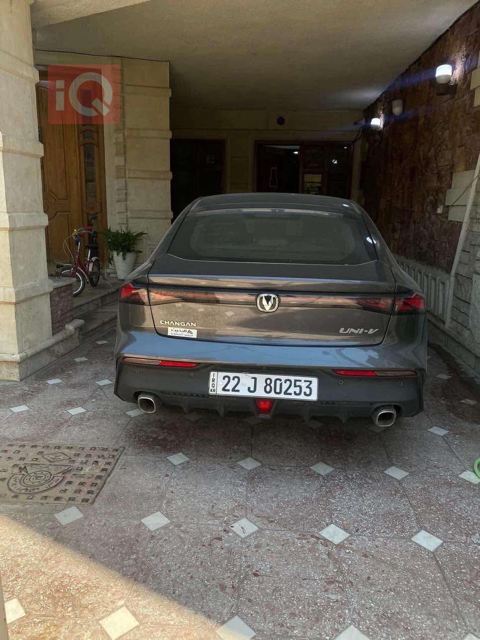 Changan UNI-V